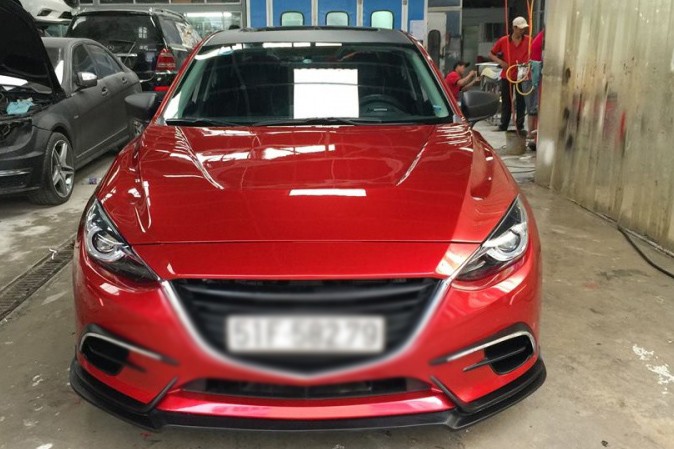 Mazda 3 “do canh” made in Viet Nam cuc ngau chi 40 trieu